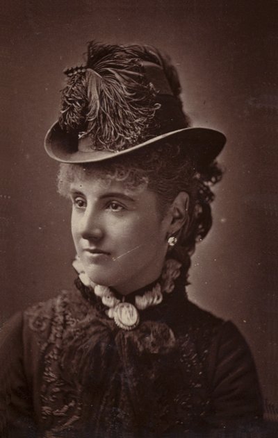 Adelaide Neilson von English Photographer